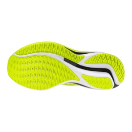 Zapatillas Mizuno Wave Rider 28 J1GC240309 verde 2