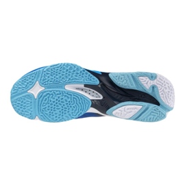Zapatillas Mizuno Wave Lightning Neo 3 V1GA240201 azul 1