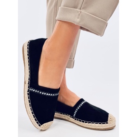 Alpargatas de mujer Etance Negro 2 Alpargatas de mujer Etance Negro 2