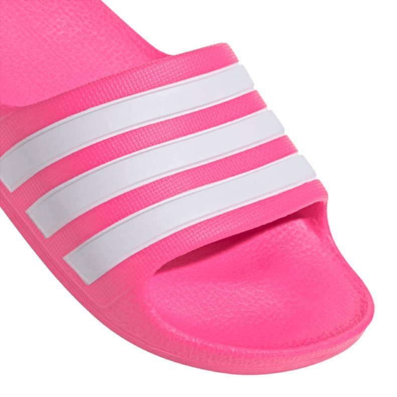 Chanclas Adidas Adilette Aqua Slides IG4860 rosa 2