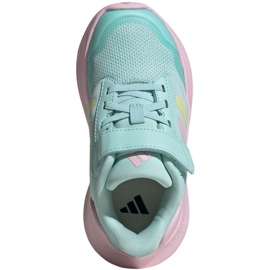 Zapatillas Adidas Tensaur Run 3.0 El C IH7778 multicolor 3