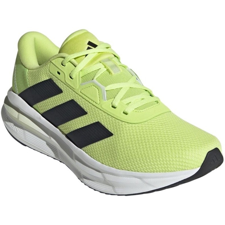 Zapatillas Adidas Galaxy 7 Running ID8750 verde 1