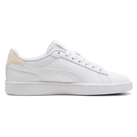 Zapatillas deportivas Puma Smash 3.0 L 39098719 blanco 1