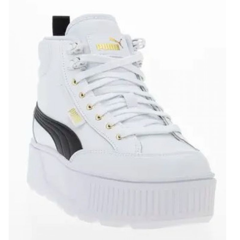 Zapatillas deportivas Puma Karmen Mid 38585703 blanco 1