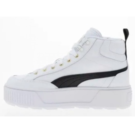 Zapatillas deportivas Puma Karmen Mid 38585703 blanco 2