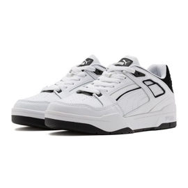 Zapatillas deportivas Puma Slipstream para hombre 38854901 blanco 2