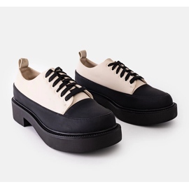 Bailarinas beige de Merico 2