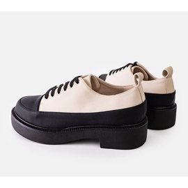Bailarinas beige de Merico 3