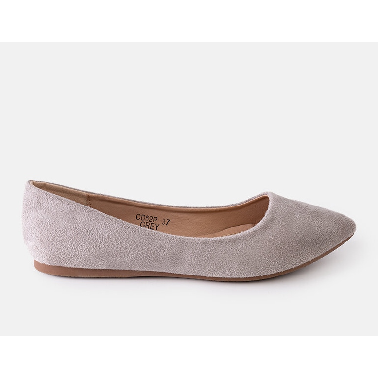 Bailarinas grises de Fadila 1