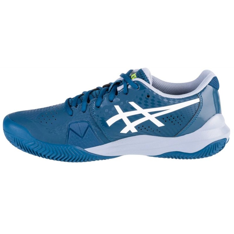 Zapatillas de tenis Asics Gel-Challenger 14 Clay 1041A449-402 azul 1