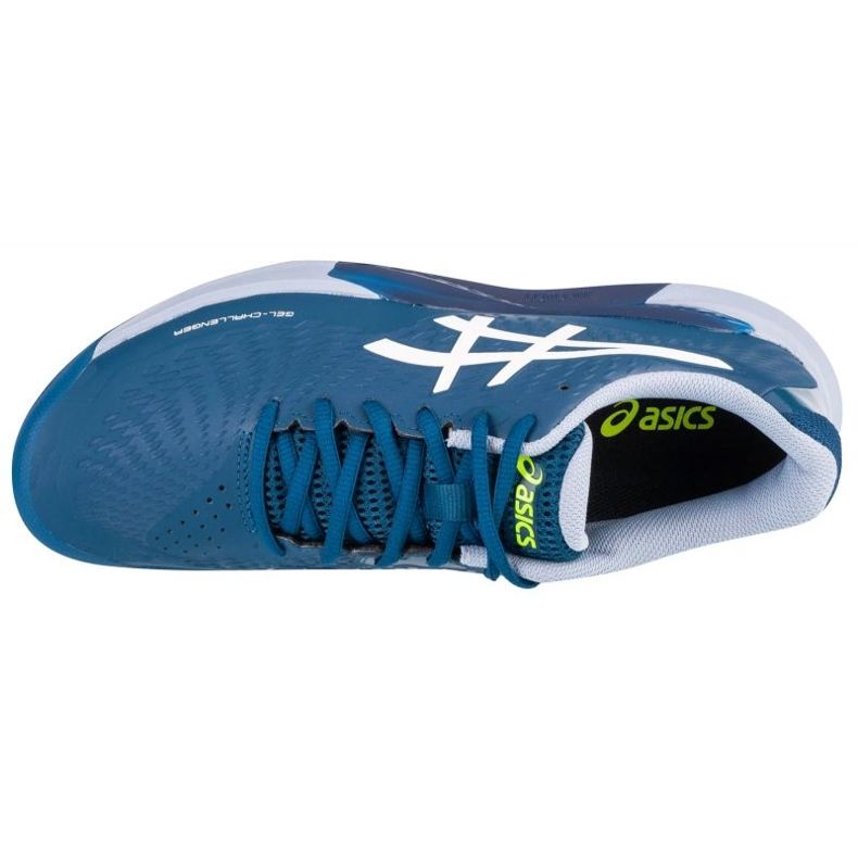 Zapatillas de tenis Asics Gel-Challenger 14 Clay 1041A449-402 azul 2