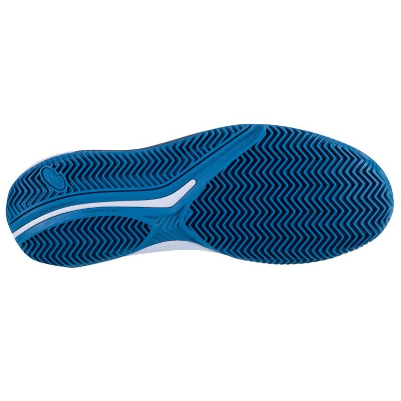 Zapatillas de tenis Asics Gel-Challenger 14 Clay 1041A449-402 azul 3