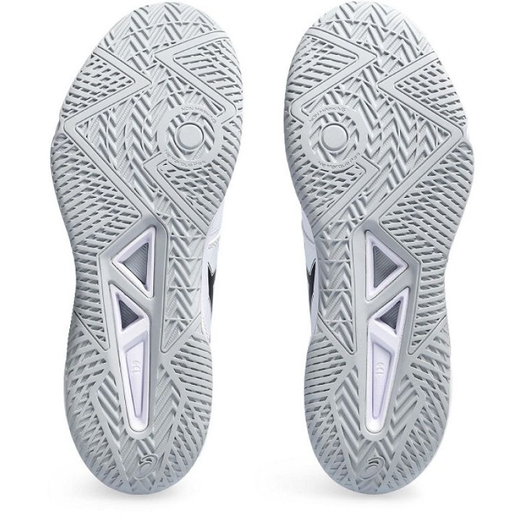 Zapatillas Asics Gel Tactic 12 1071A090100 blanco 2 Zapatillas Asics Gel Tactic 12 1071A090100 blanco 2