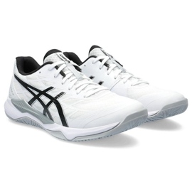 Zapatillas Asics Gel Tactic 12 1071A090100 blanco 3