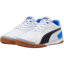 Zapatillas de fútbol Puma Pressing Iv 107419 05 blanco 2