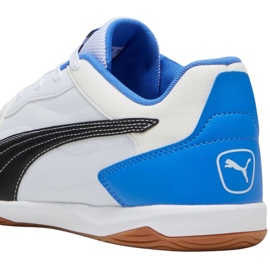 Zapatillas de fútbol Puma Pressing Iv 107419 05 blanco 3