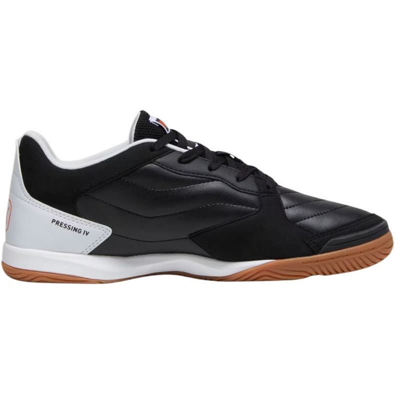 Zapatillas de fútbol Puma Pressing Iv 107419 08 negro 1