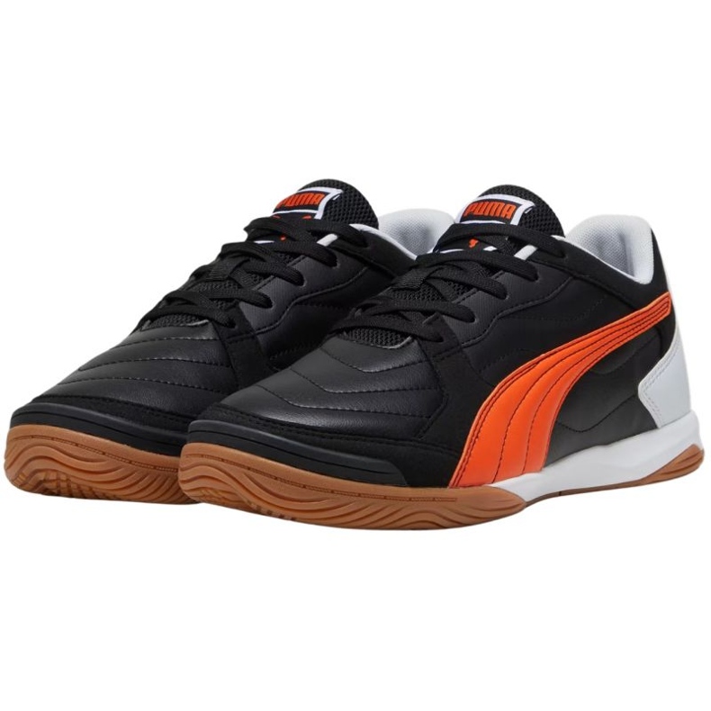 Zapatillas de fútbol Puma Pressing Iv 107419 08 negro 2