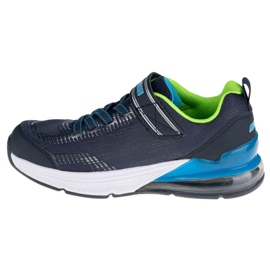 Skechers Skech-Air Blast Tallix Jr 97743L-NVBL blanco azul marino 1