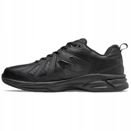 Zapatillas New Balance MX624AB5 negro 1 Zapatillas New Balance MX624AB5 negro 1