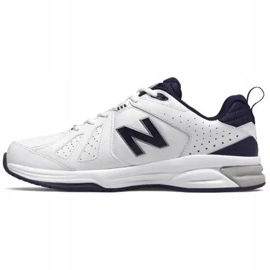 Zapatillas New Balance MX624WN5 blanco 1 Zapatillas New Balance MX624WN5 blanco 1