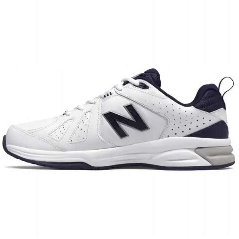 Zapatillas New Balance MX624WN5 blanco 1 Zapatillas New Balance MX624WN5 blanco 1
