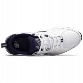 Zapatillas New Balance MX624WN5 blanco 2