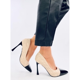 Chanelkikikiki Sheltoni Tacones beige 2