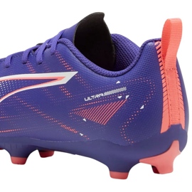 Zapatillas Puma Ultra 5 Play FG/AG 107695 01 violeta 3