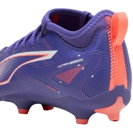 Zapatillas Puma Ultra 5 Match FG/AG 108096 01 violeta 3