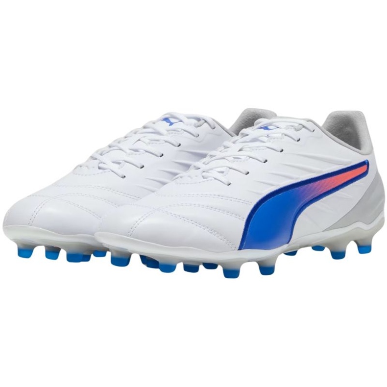 Zapatillas Puma King Pro FG/AG 107862 02 blanco 2