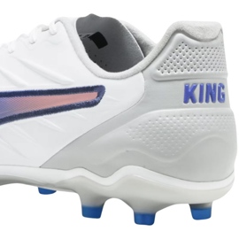 Zapatillas Puma King Pro FG/AG 107862 02 blanco 3