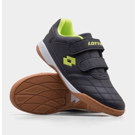 Zapatillas Lotto Packer K 2600110K-1124 negro 1 Zapatillas Lotto Packer K 2600110K-1124 negro 1