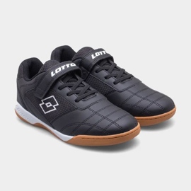 Zapatillas Lotto Whizzer T 2600120T-1110 negro 2