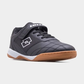 Zapatillas Lotto Whizzer T 2600120T-1110 negro 4
