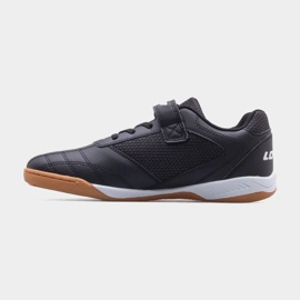 Zapatillas Lotto Whizzer T 2600120T-1110 negro 5