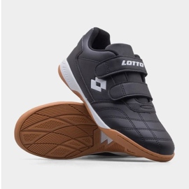Zapatillas Lotto Pacer T 2600110T-1110 negro 1