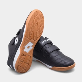 Zapatillas Lotto Pacer T 2600110T-1110 negro 3