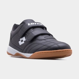 Zapatillas Lotto Pacer T 2600110T-1110 negro 4