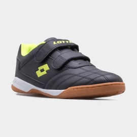 Zapatillas Lotto Pacer T 2600110T-1124 negro 4