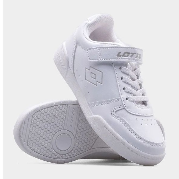 Zapatillas Lotto Titanis Oc K 2600330K-1014 blanco 1