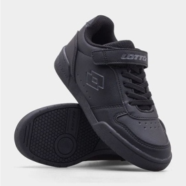 Zapatillas Lotto Titanis Oc K 2600330K-1119 negro 1 Zapatillas Lotto Titanis Oc K 2600330K-1119 negro 1