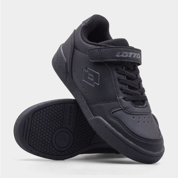 Zapatillas Lotto Titanis Oc K 2600330K-1119 negro 1 Zapatillas Lotto Titanis Oc K 2600330K-1119 negro 1