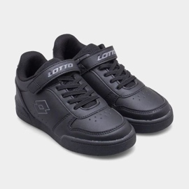 Zapatillas Lotto Titanis Oc K 2600330K-1119 negro 2