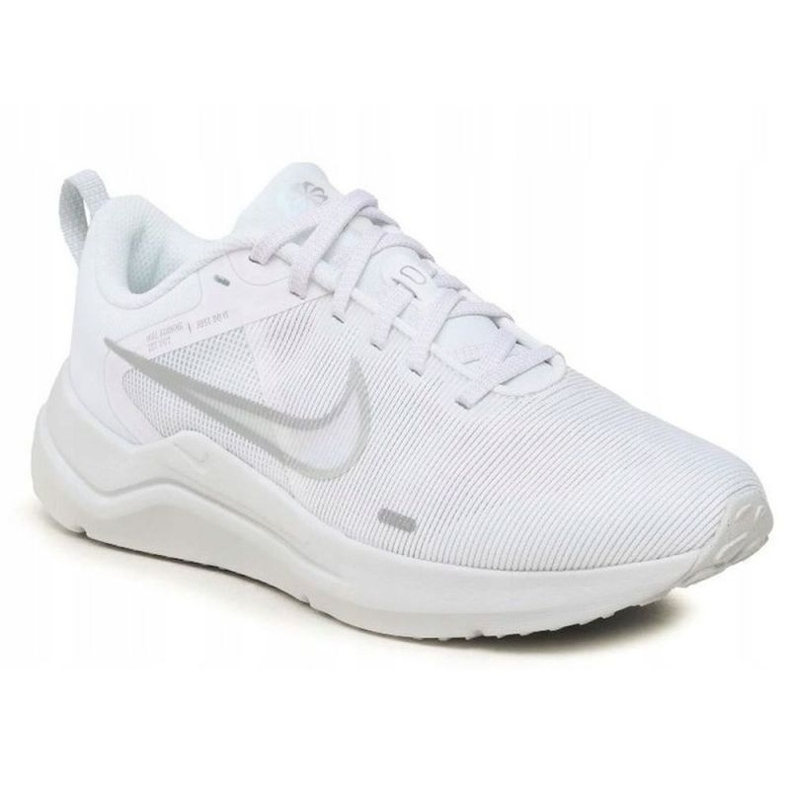 Zapatillas Nike Downshifter 12 DD9293-100 blanco 2
