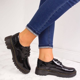 McKinley Botas bovver McKey W PAW76C negro 2