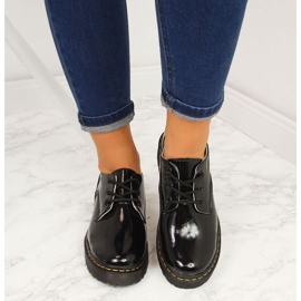 McKinley Botas bovver McKey W PAW76C negro 3