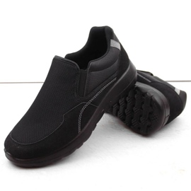 News Novedad zapatos 2160 EVE449 negro 2