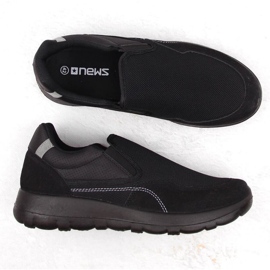 News Novedad zapatos 2160 EVE449 negro 3