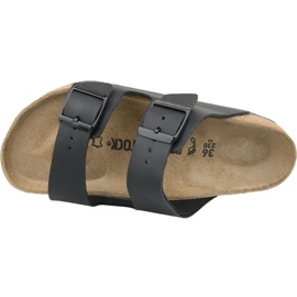 Chanclas Birkenstock Arizona 51191 negro 2